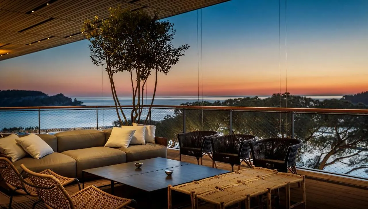 Grand Park Hotel Rovinj By Maistra Collection 5*,