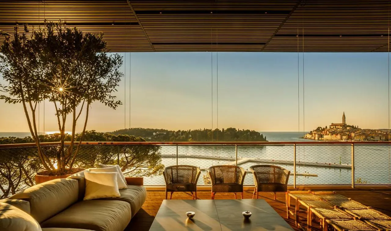 Grand Park Hotel Rovinj By Maistra Collection Хорватия
