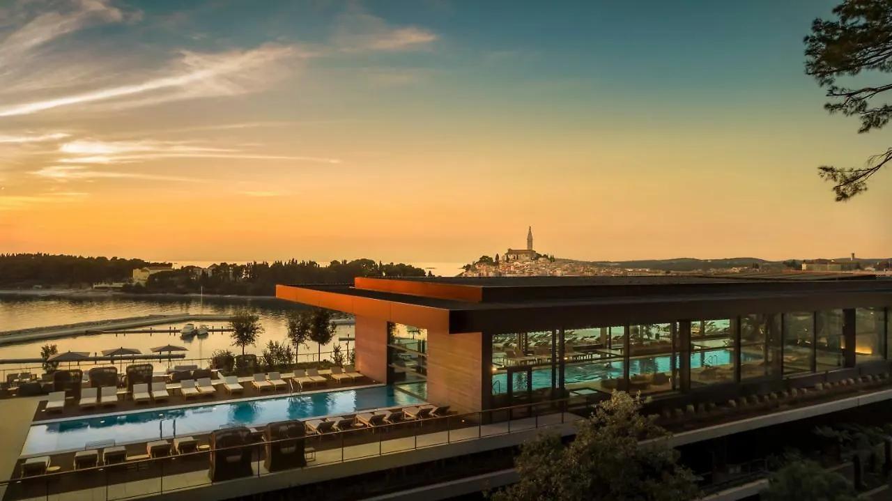 *****  Grand Park Hotel Rovinj By Maistra Collection Хорватия