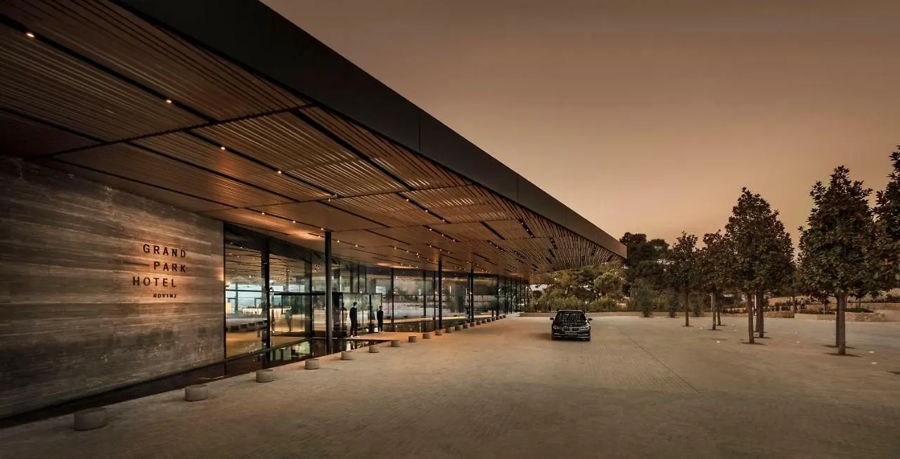 Grand Park Hotel Rovinj By Maistra Collection Хорватия